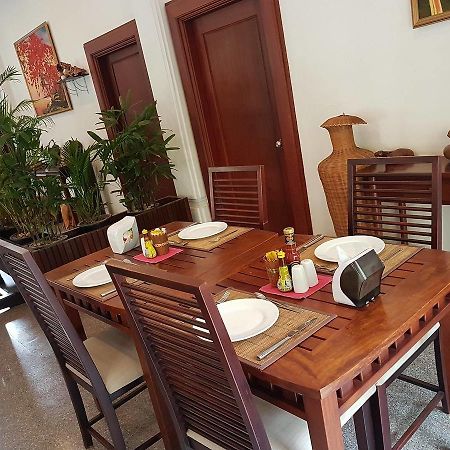Vayakorn Inn Vientiane Dış mekan fotoğraf
