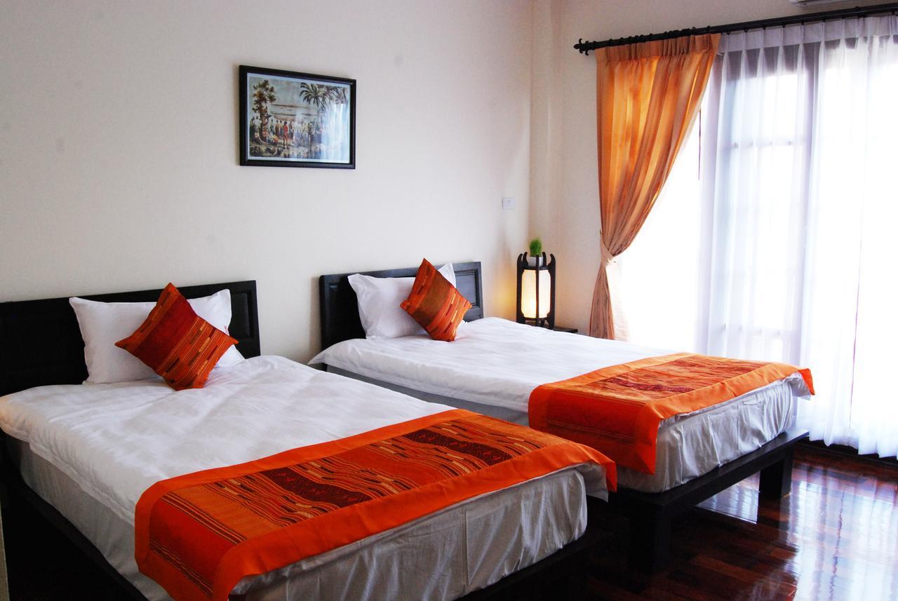 Vayakorn Inn Vientiane Dış mekan fotoğraf