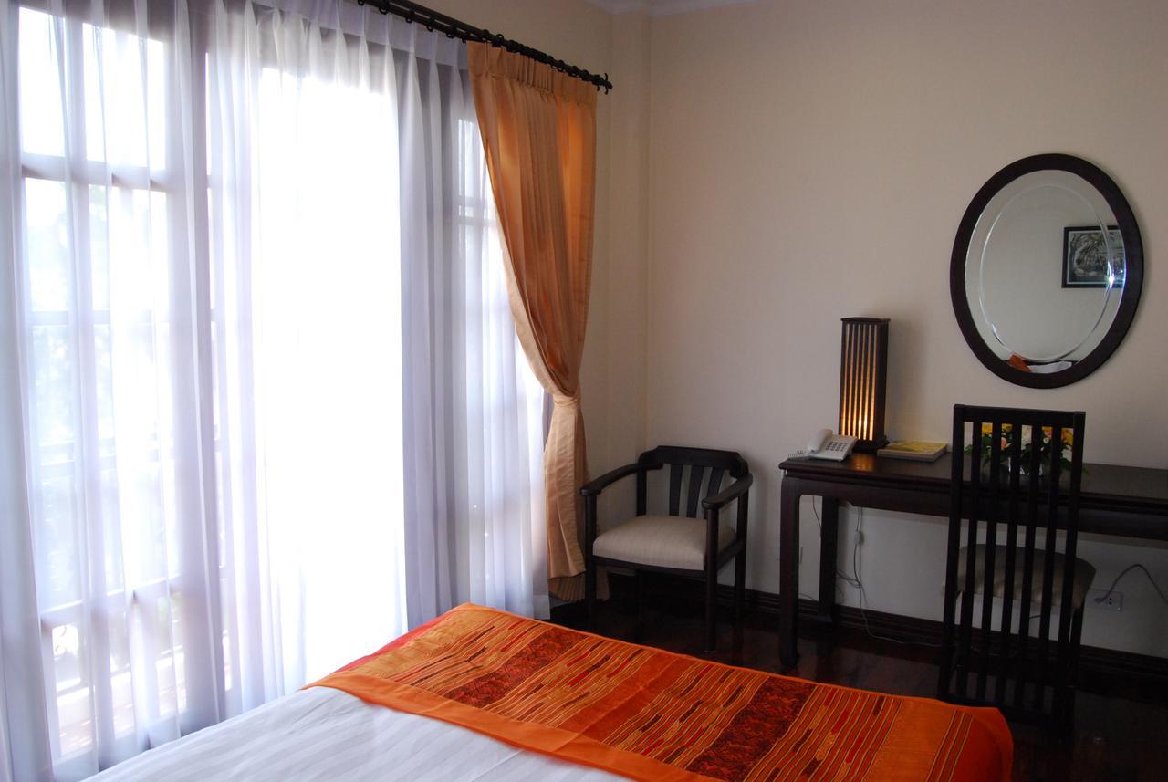 Vayakorn Inn Vientiane Dış mekan fotoğraf