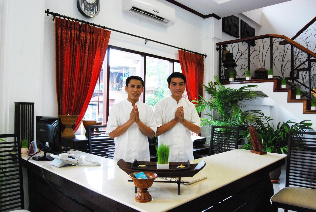 Vayakorn Inn Vientiane Dış mekan fotoğraf