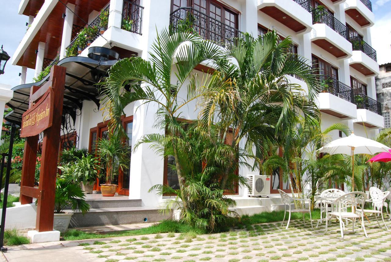 Vayakorn Inn Vientiane Dış mekan fotoğraf