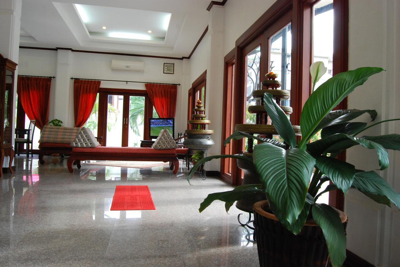 Vayakorn Inn Vientiane Dış mekan fotoğraf