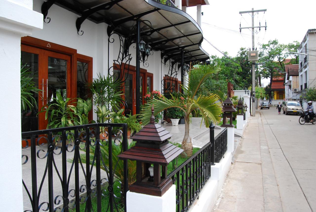 Vayakorn Inn Vientiane Dış mekan fotoğraf