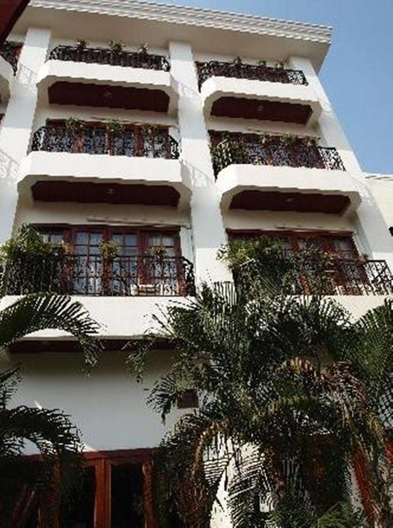 Vayakorn Inn Vientiane Dış mekan fotoğraf