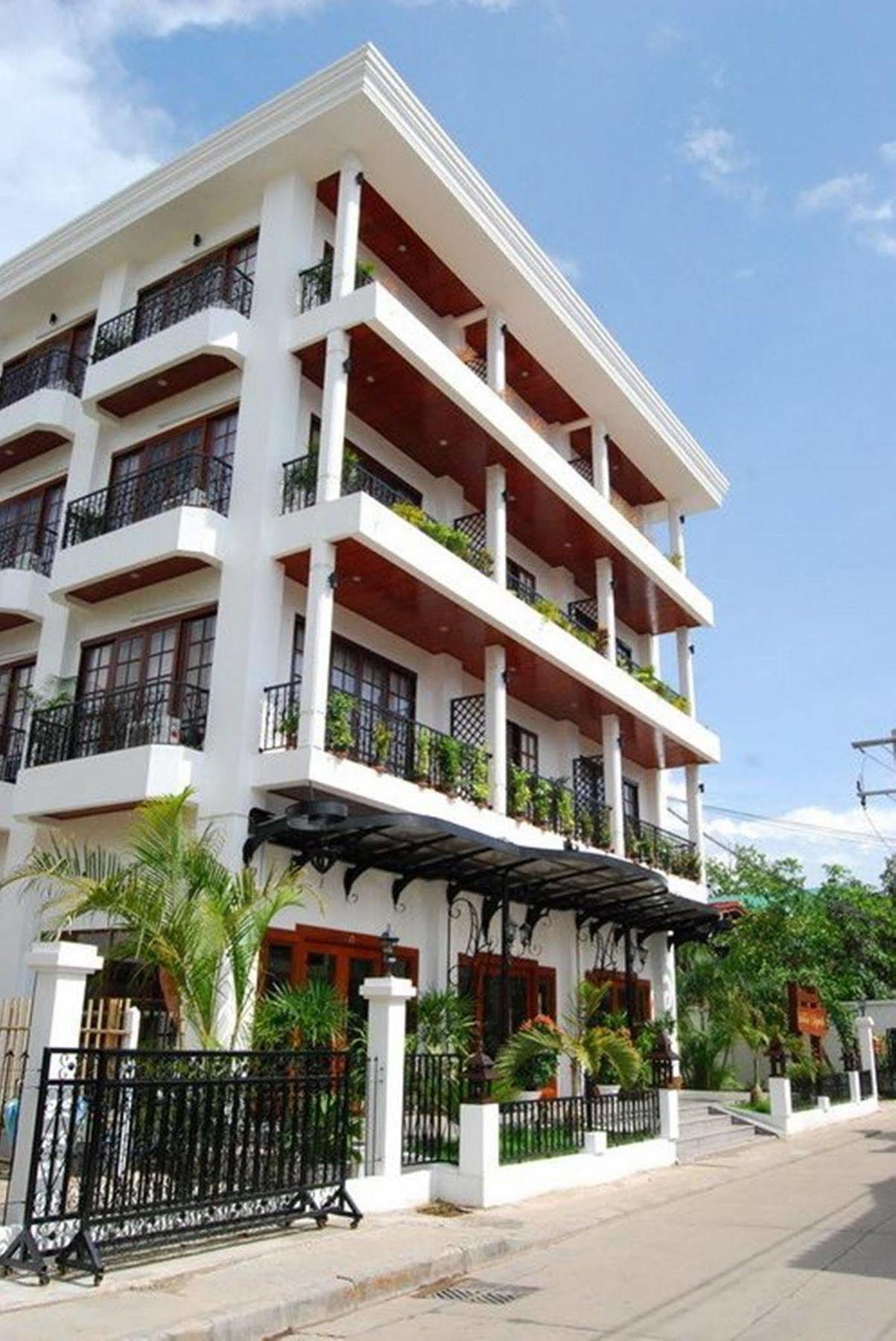 Vayakorn Inn Vientiane Dış mekan fotoğraf
