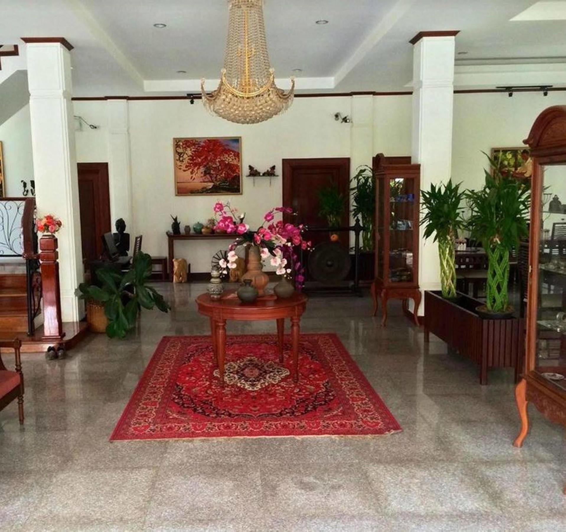 Vayakorn Inn Vientiane Dış mekan fotoğraf