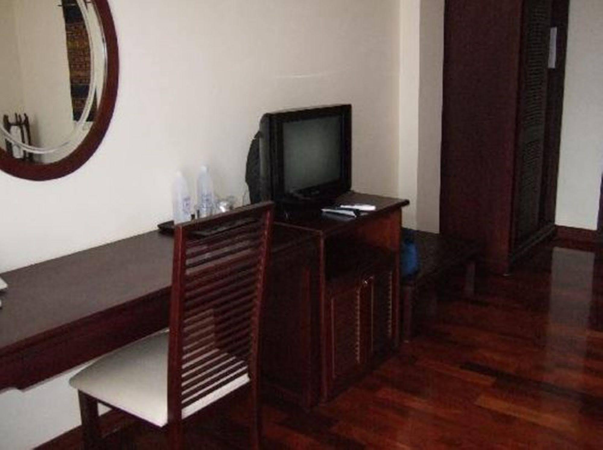 Vayakorn Inn Vientiane Dış mekan fotoğraf