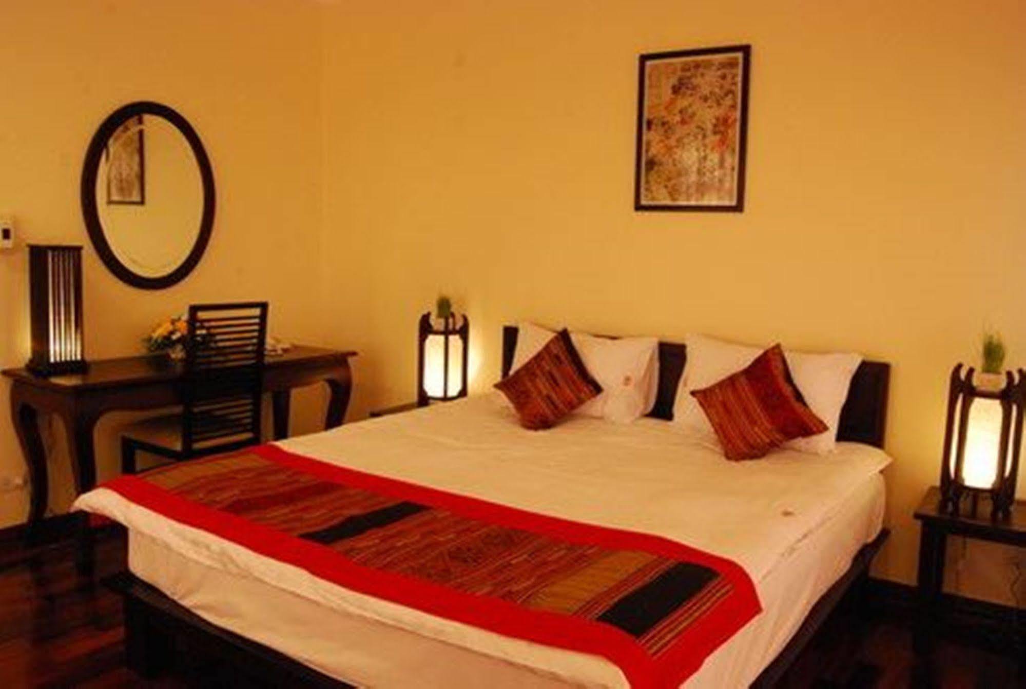Vayakorn Inn Vientiane Dış mekan fotoğraf