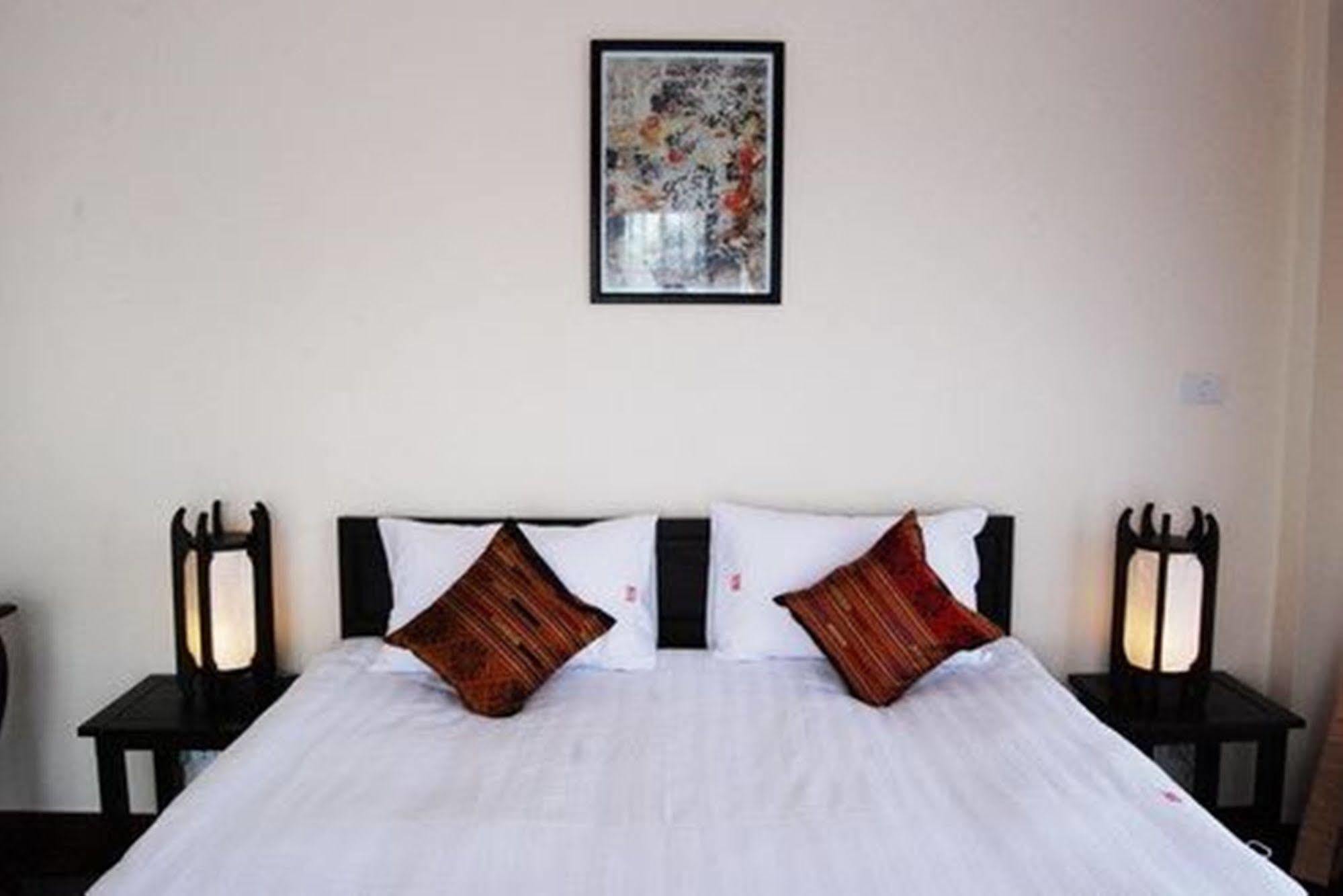 Vayakorn Inn Vientiane Dış mekan fotoğraf