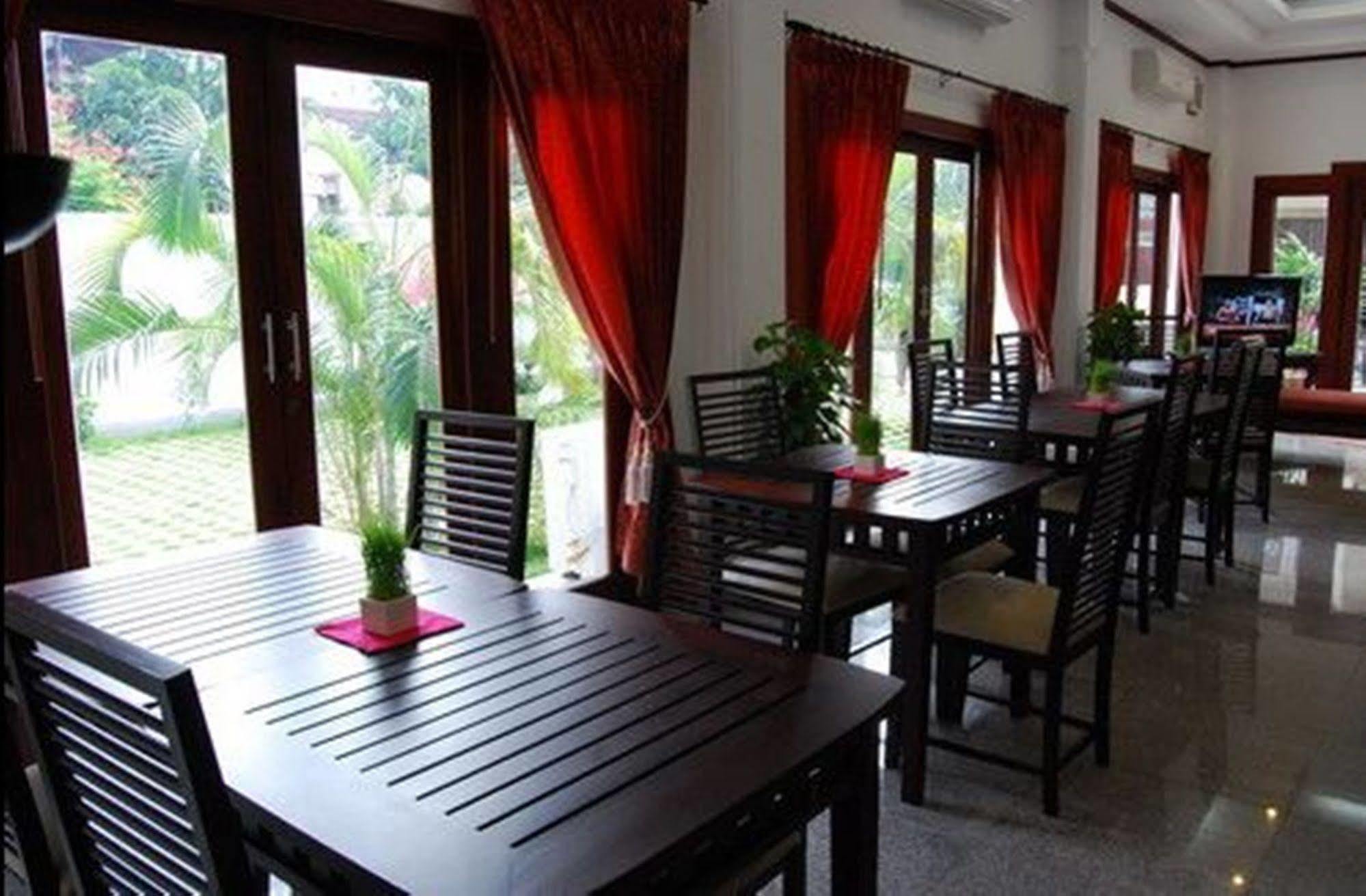 Vayakorn Inn Vientiane Dış mekan fotoğraf