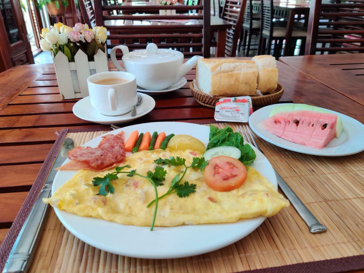 Vayakorn Inn Vientiane Dış mekan fotoğraf